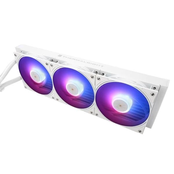 Thermalright Warframe PRO 360 ARGB Vit - Vattenkylning CPU Processor