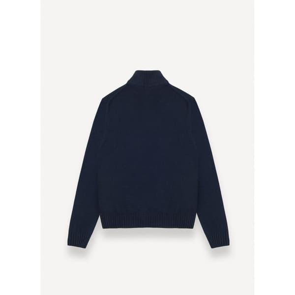Pull demi zip Colmar 44565YRF4 5YR