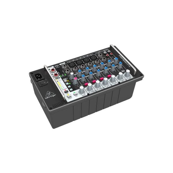 Behringer PMP500MP3 Förstärkt mixerbord