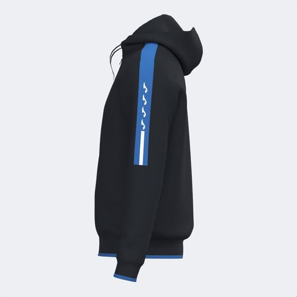 Barn hoodie-jacka Joma Olimpiada