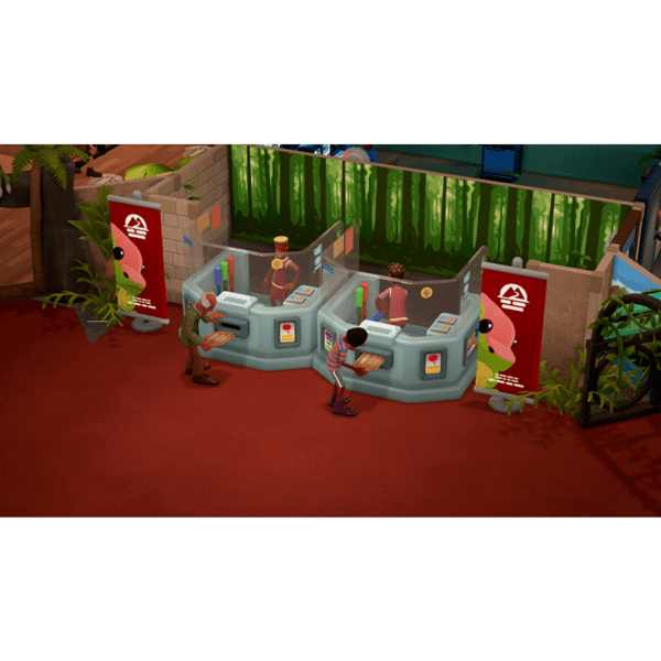 Two Point Museum - Explorer Edition • Nintendo Switch 2-spel