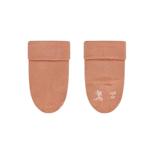 Sterntaler enfärgade babystrumpor (x3)