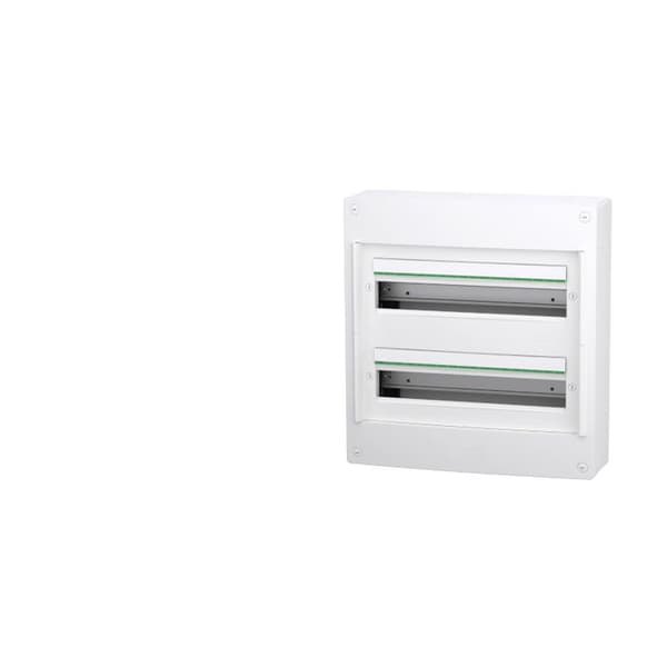 Coffret nu 36 moduler 2 rader Schneider PrismaSet XS