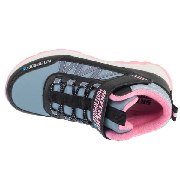 Flickskor - Svart - Skechers Storm Blazer - Arctic Mass