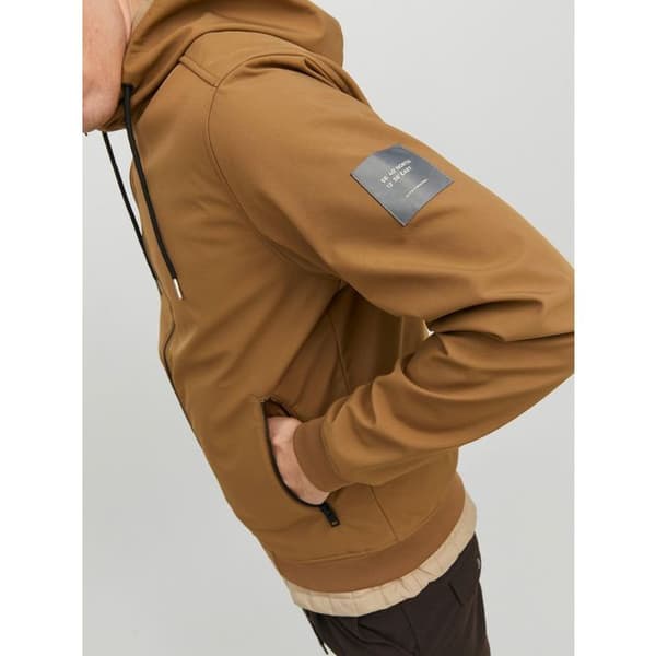 Jack & Jones Basic Softshell-jacka - utter