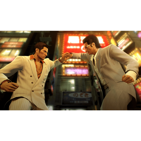 Yakuza 0 Director's Cut • Spel Nintendo Switch 2