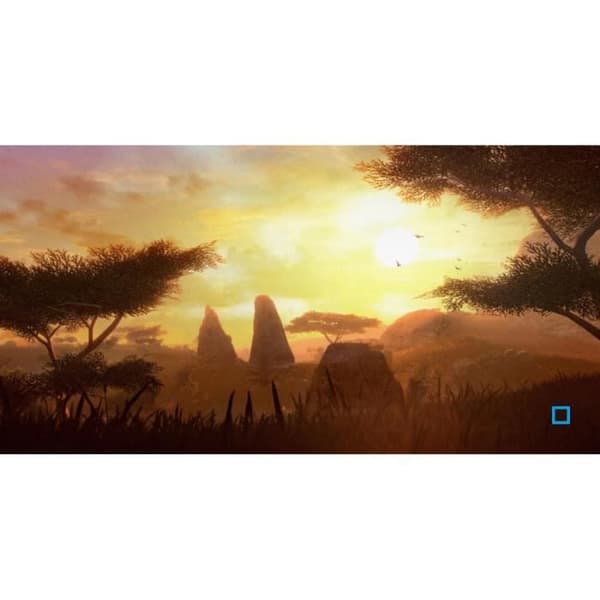 FARCRY 2 / PS3 KONSOLSPEL