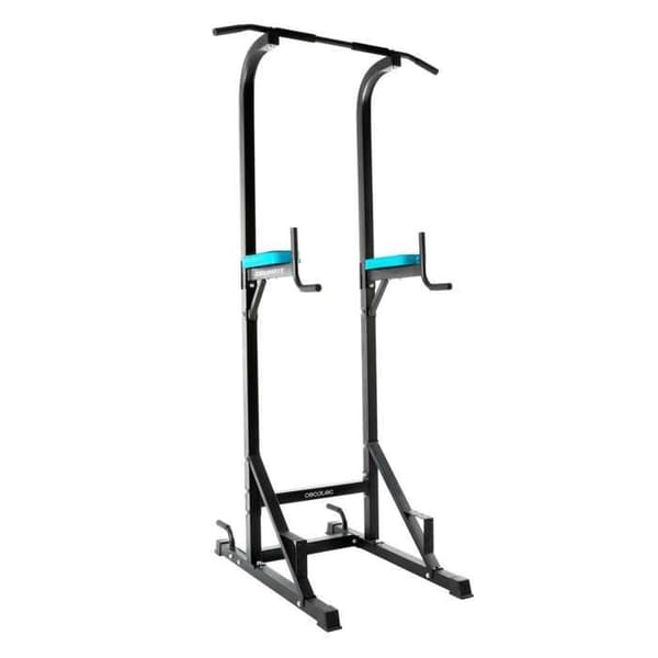 Träningsstation - Drumfit - PullUps 4000 - Multifunktionell - Justerbar höjd