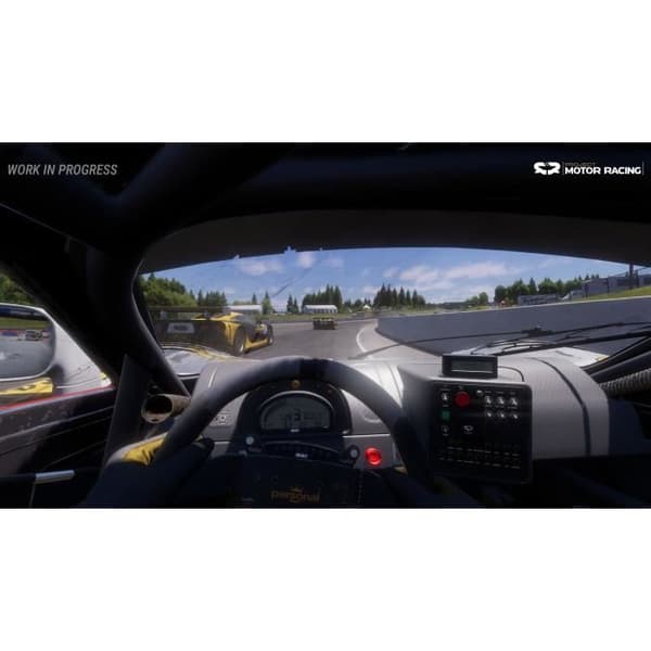 Projekt Motor Racing - Xbox Series X