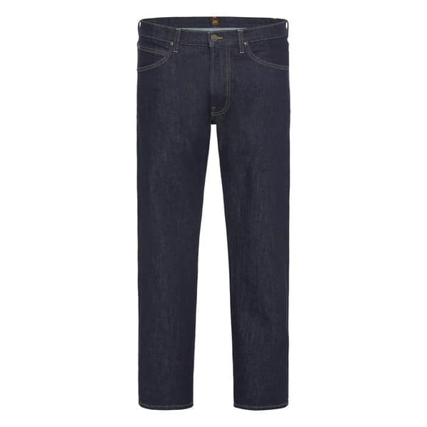 Jeans Lee Brooklyn Straight - tvättad