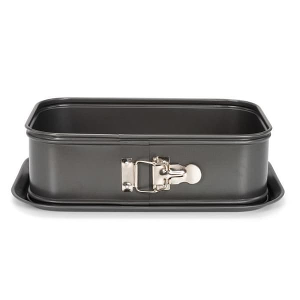 Hopform - Patisse - Rektangulär - 28 x 18 x 12 cm - Stål - Non-stick