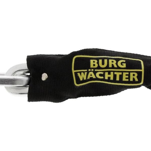 Burg Wächter GKM 10/ 150 Securitetskedja svart