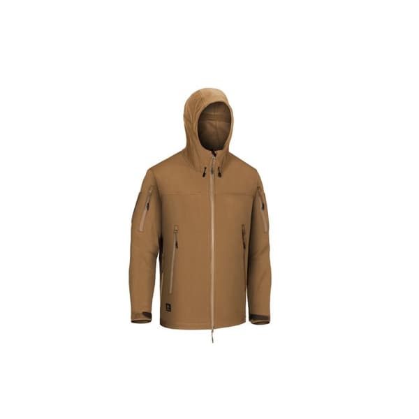 Outrider T.O.R.D. softshell jacka med huva