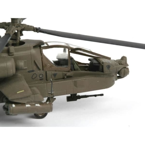 REVELL Modellset AH-64D Longbow Apache - Modellbyggsats
