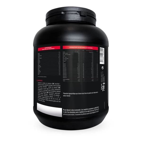 Eafit Mega Whey Chokladsmak 750g