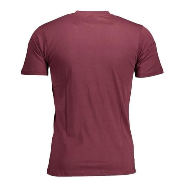 T-shirt Bordeaux Herr Sergio Tacchini Stadium