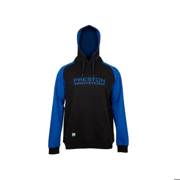 Preston Raglan hoodie