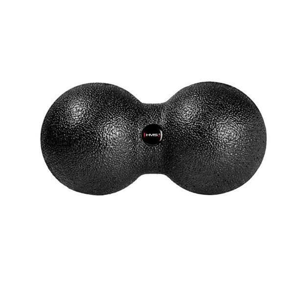 Massageboll HMS BLM02 - Grå - 8x16 cm