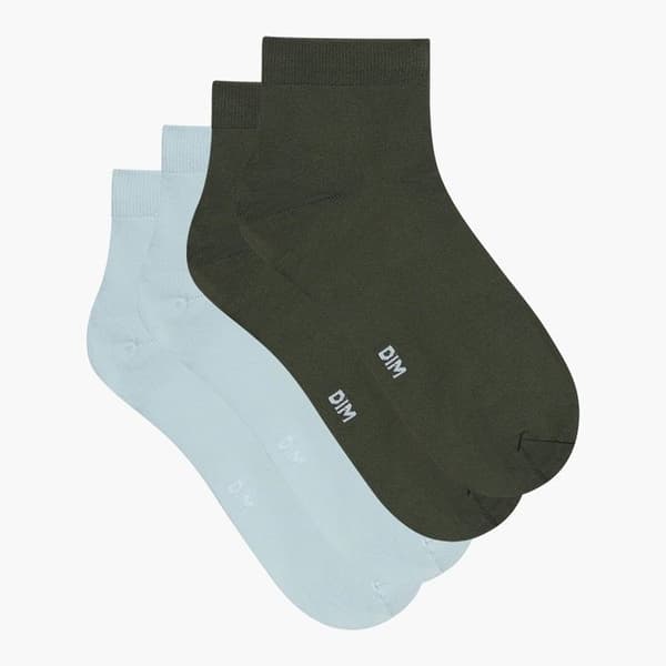 Set om 2 par strumpor Skin