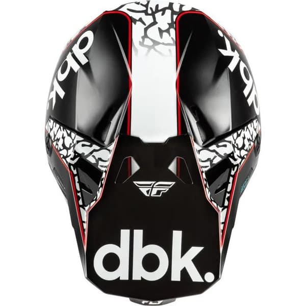 Fly Racing Formula CP Special Edition DBK motocrosshjälm