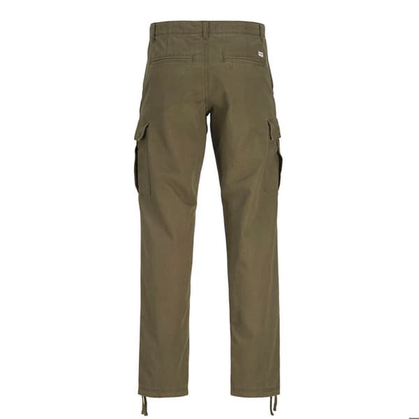 Cargo byxor Jack & Jones Kane Barkley - olivnatt
