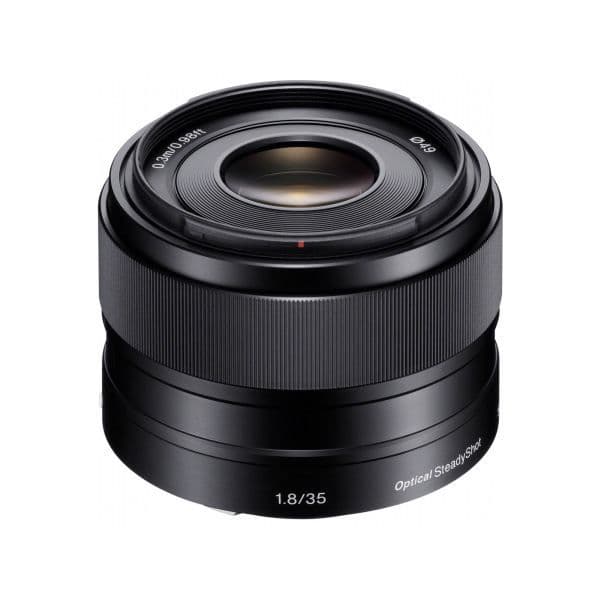 SONY Objektiv SEL E 35mm f/1.8 OSS