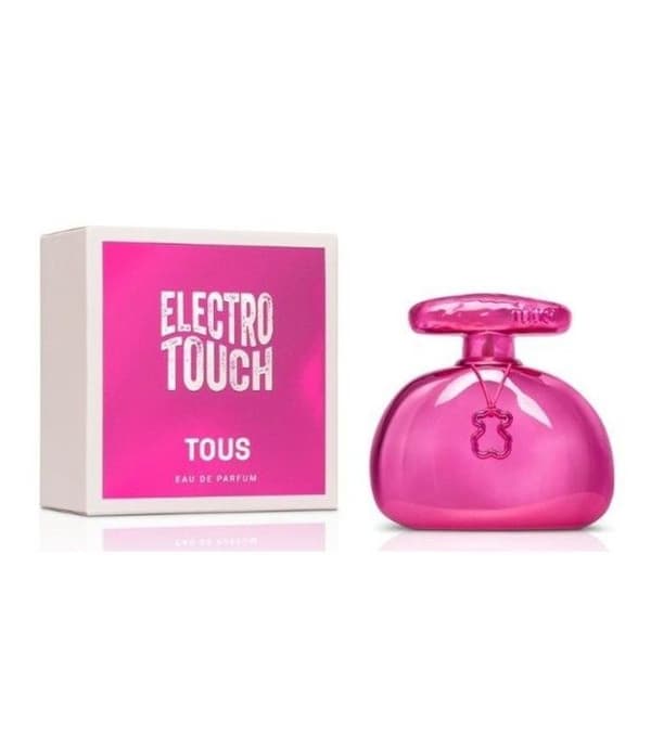 Eau de Parfum - Tous - Electro Touch - 30 ml - Mixte - Hög koncentration