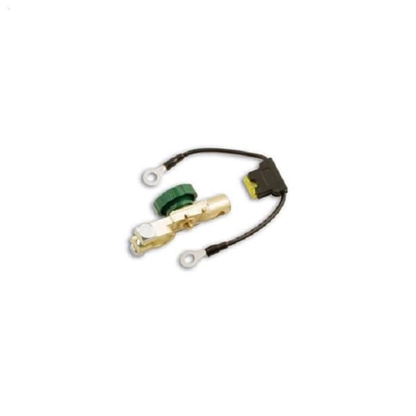 Kupé-batteri stöldskydd - flat säkring 20 Amp
