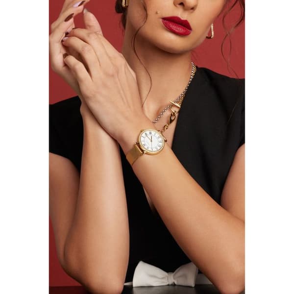 Kvinnoarmbandet Clare Moss London Mesh
