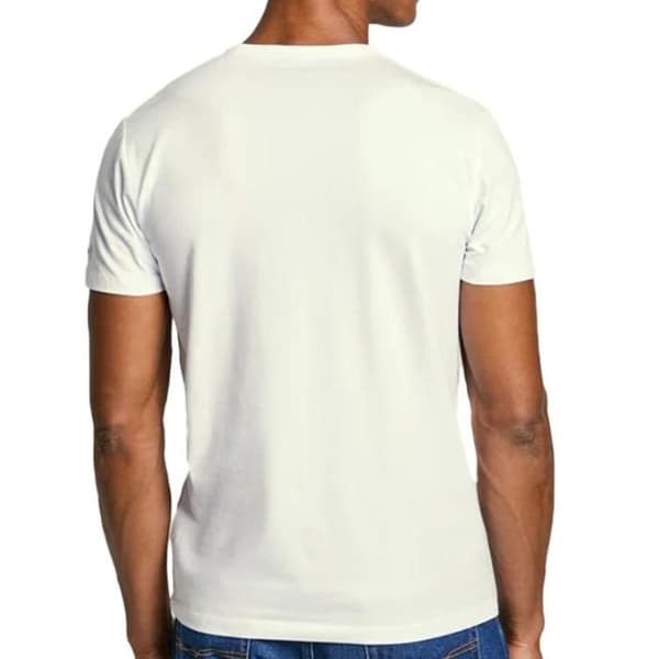 T-shirt Ecru Herr Pepe Jeans Original Basic 3N