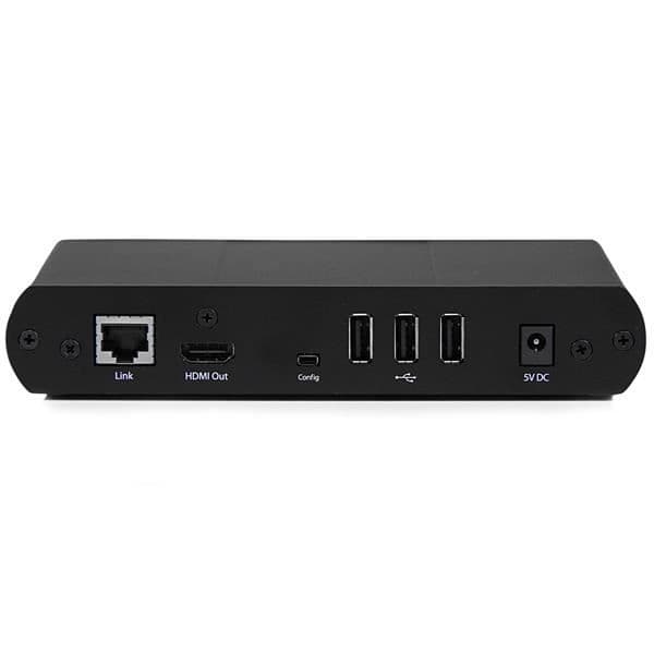 STARTECH USB HDMI över Cat5e Cat6 KVM Extender