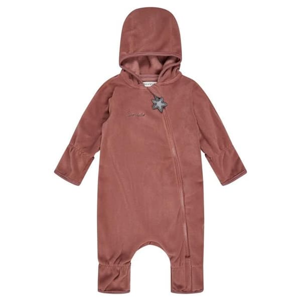 Sterntaler All-in-One babyfleeceoverall