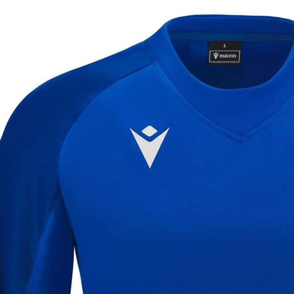 Sweatshirt vindjacka rund hals Macron Denali