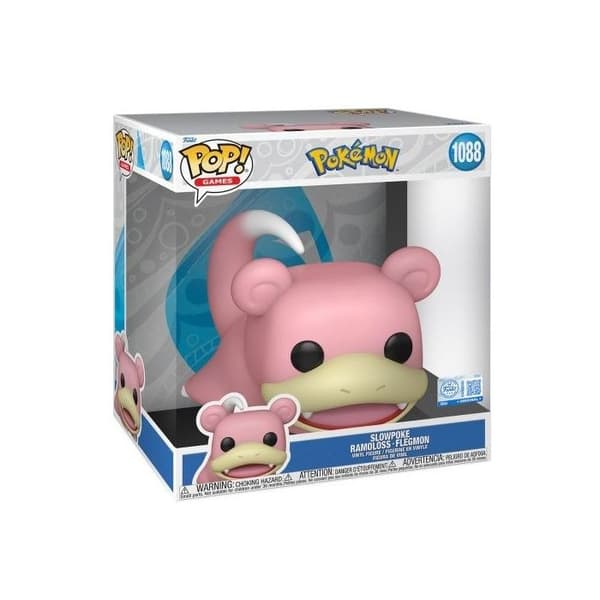 Funko Pop! Jumbo: Chainsaw Man - Ramoloss 10" Super Sized Pop!