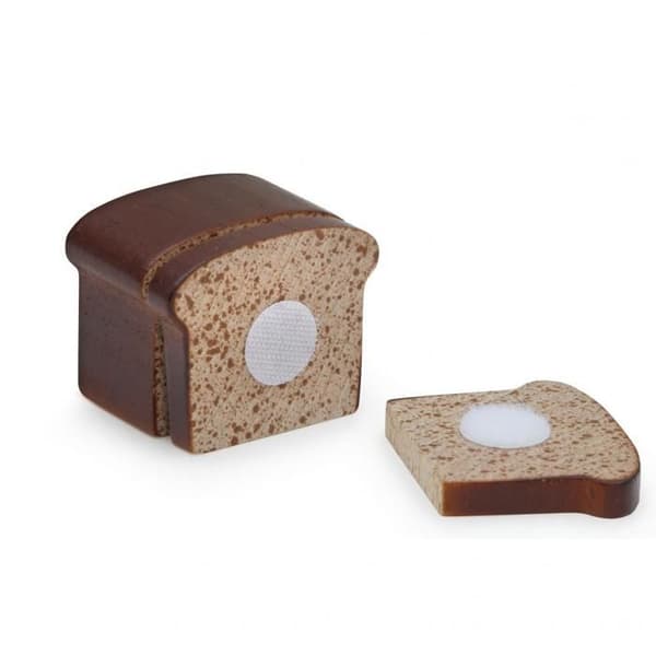 Erzi - Träbröd att skära