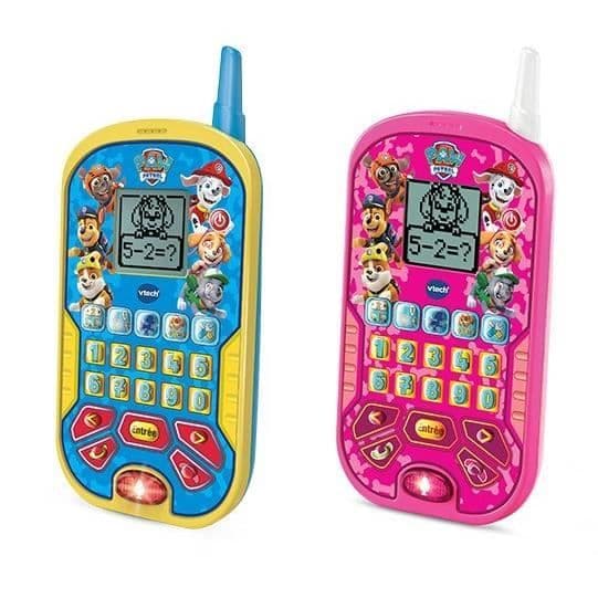 VTECH - PAW PATROL - Den pedagogiska smartphonen
