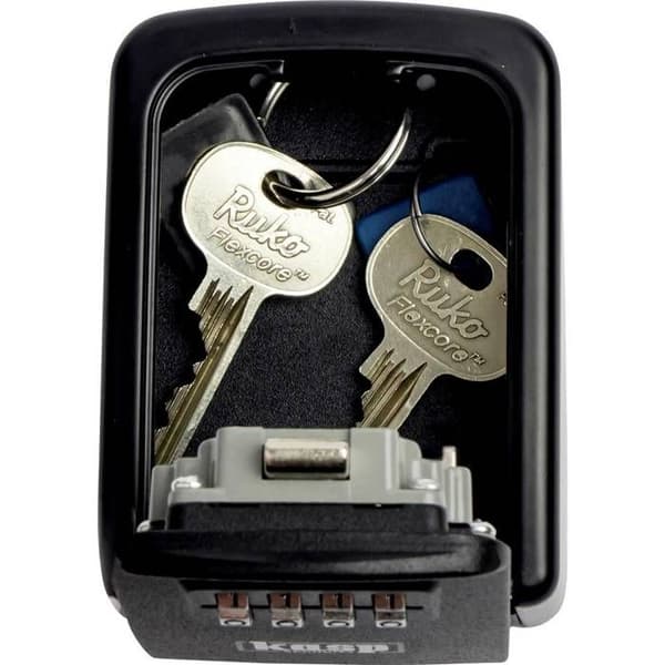 Kasp K60175D K60175D Nyckelskåp med kombinationslås