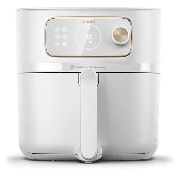 Philips Airfryer Combi XXL Connected, 8,3 l, vit (HD9876/20)