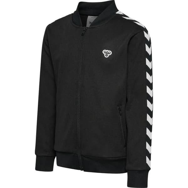 Barnjacka Hummel Archive Regular - svart