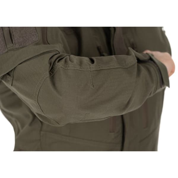 Clawgear Raider MK V fälttröja - stengrå oliv