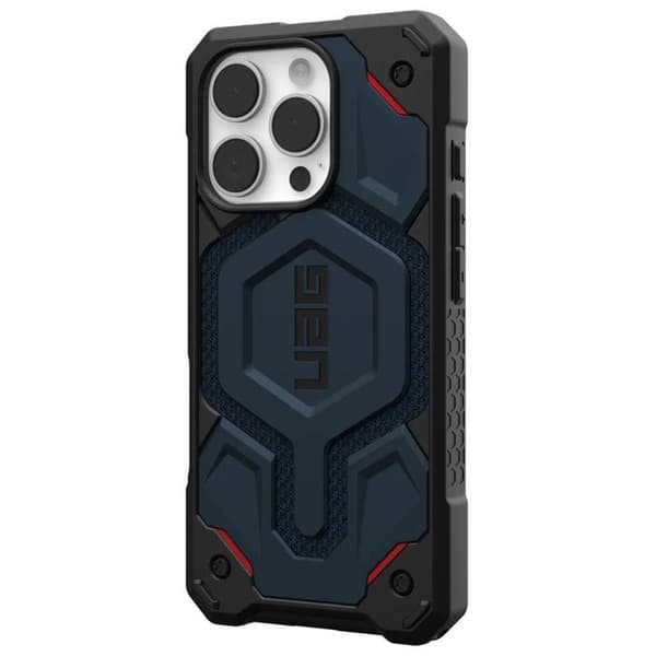 Coque - UAG - Monarch Pro - Kevlar - Svart - Optimal skydd - Elegant