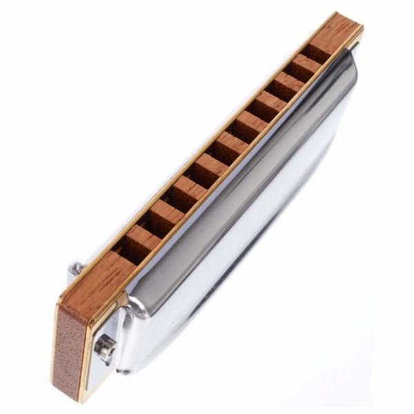 Munspel Hohner - M533036 - Munspel D Blues Harpa