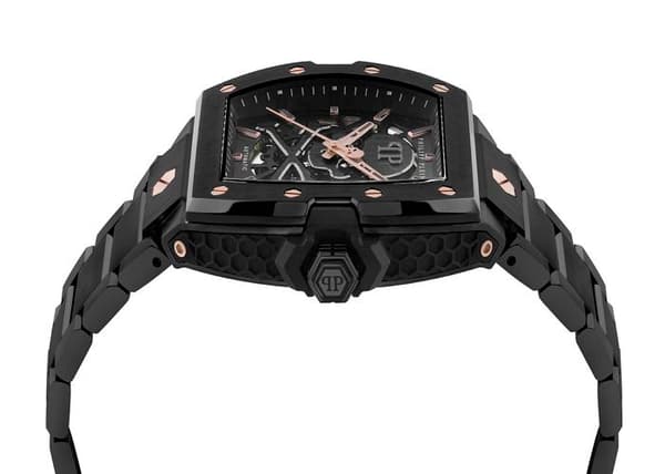 Philipp Plein Klocka - Herrar - PWJFA0725