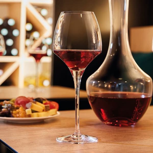 Vin glas - CHEF & SOMMELIER - Open Up - 40cl - Kristallklar - Samtida design