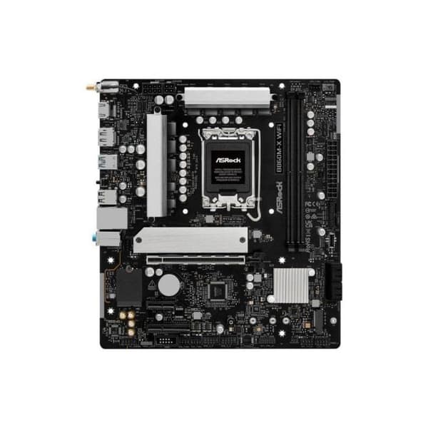 ASROCK Moderkort B860M-X WiFi