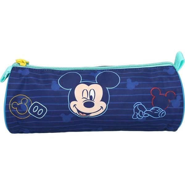 MICKEY MOUSE Pennväska Var snäll blå barn