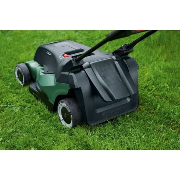 Mulching kit för AdvancedRotak gräsklippare - BOSCH - Elektrisk - Svart - Mulching utkast
