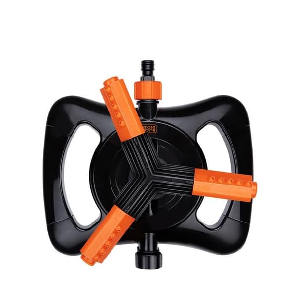 BLACK+DECKER Vattenspridare 3 Armar