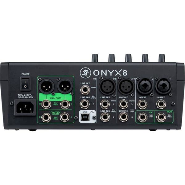 Mackie Onyx8 Analog mixer