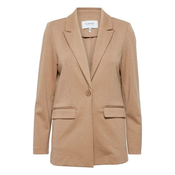 Lång blazer dam b.young Rizetta 2